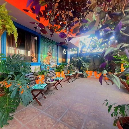 Nirvana Apartament Hostal Río Segundo Eksteriør bilde