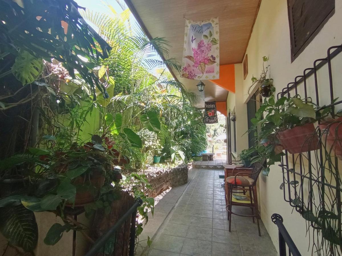 Nirvana Apartament Hostal Río Segundo Eksteriør bilde