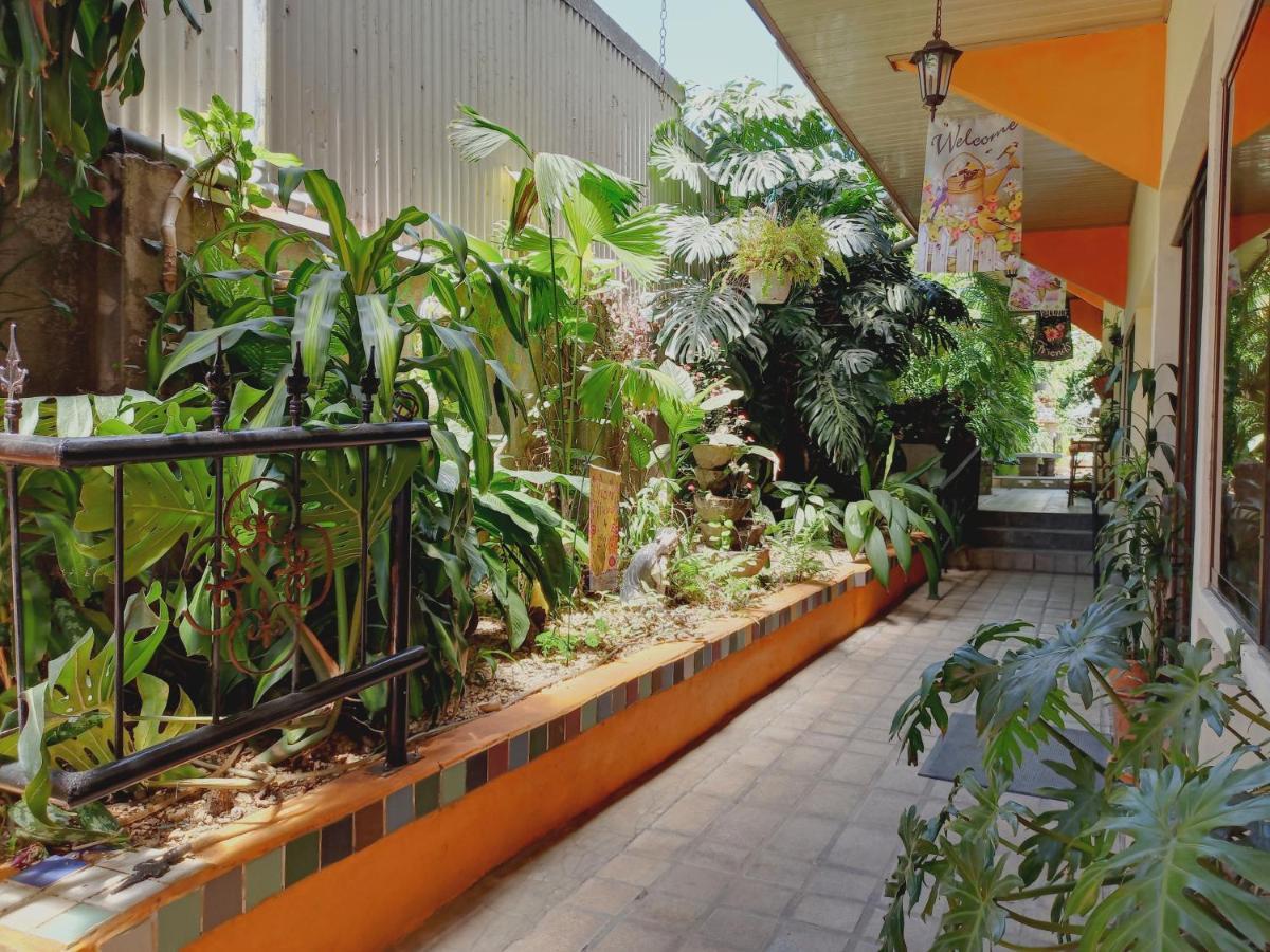 Nirvana Apartament Hostal Río Segundo Eksteriør bilde