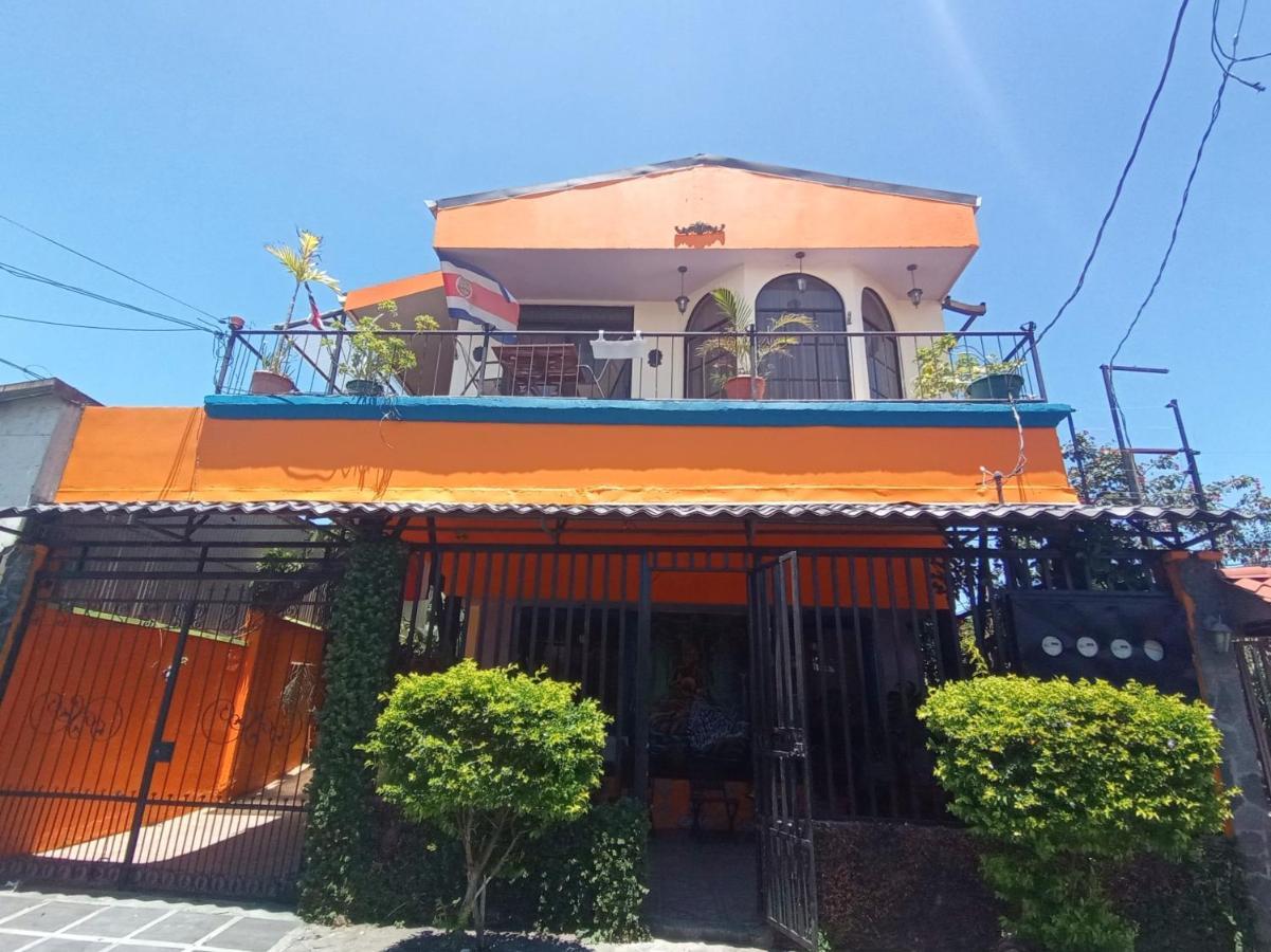 Nirvana Apartament Hostal Río Segundo Eksteriør bilde
