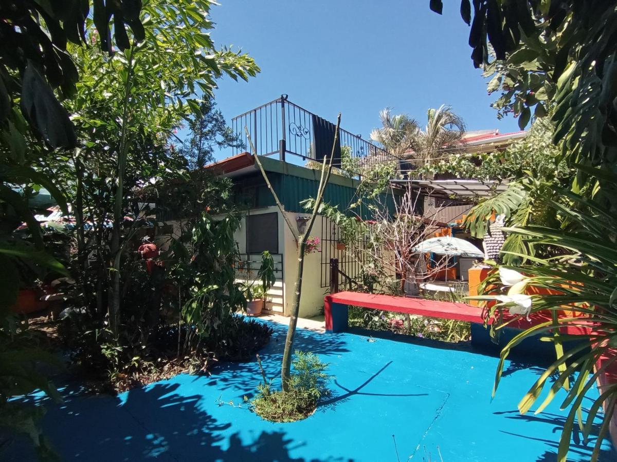 Nirvana Apartament Hostal Río Segundo Eksteriør bilde