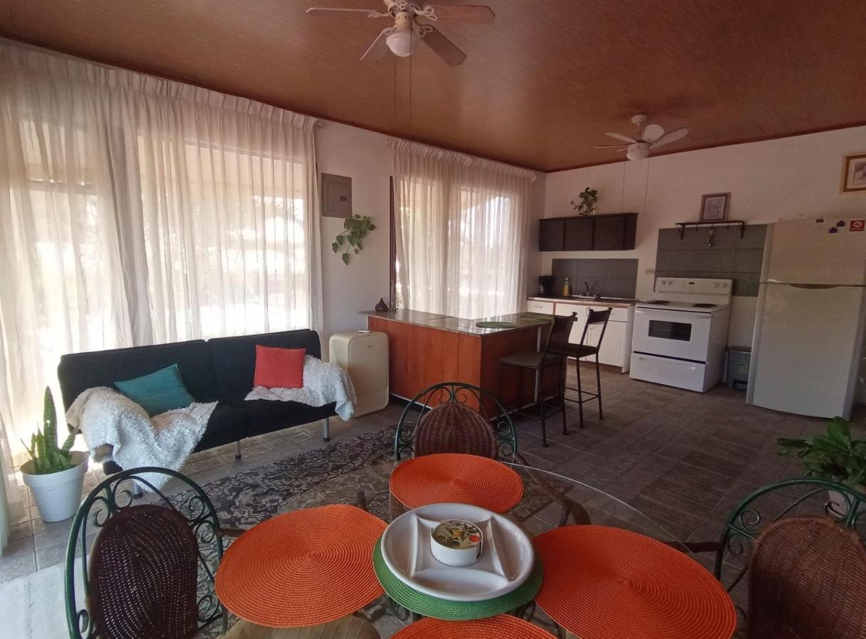 Nirvana Apartament Hostal Río Segundo Eksteriør bilde