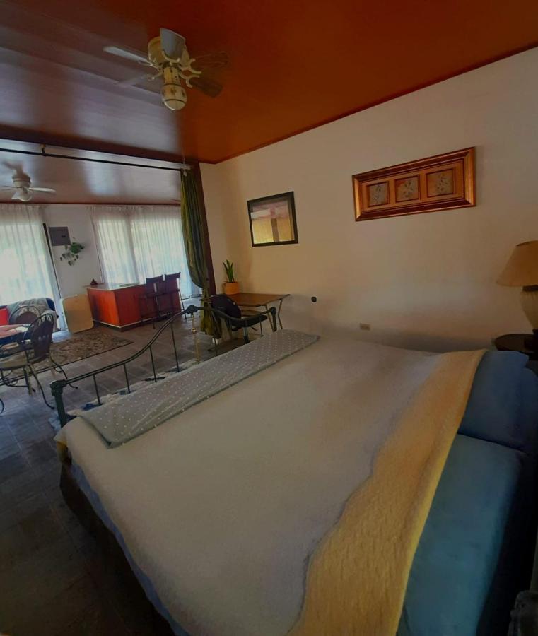 Nirvana Apartament Hostal Río Segundo Eksteriør bilde