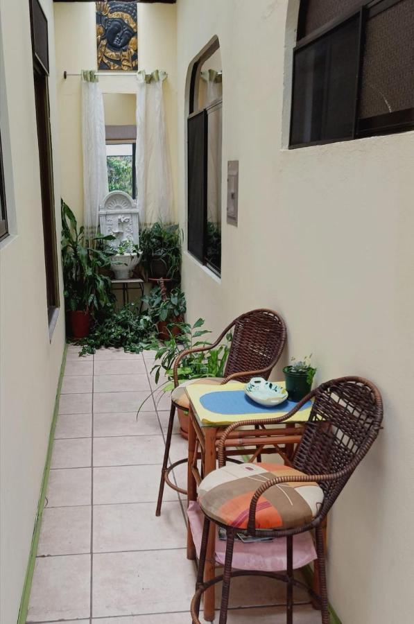 Nirvana Apartament Hostal Río Segundo Eksteriør bilde