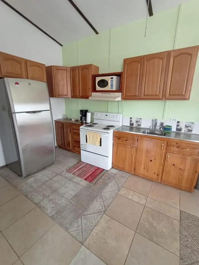 Nirvana Apartament Hostal Río Segundo Eksteriør bilde