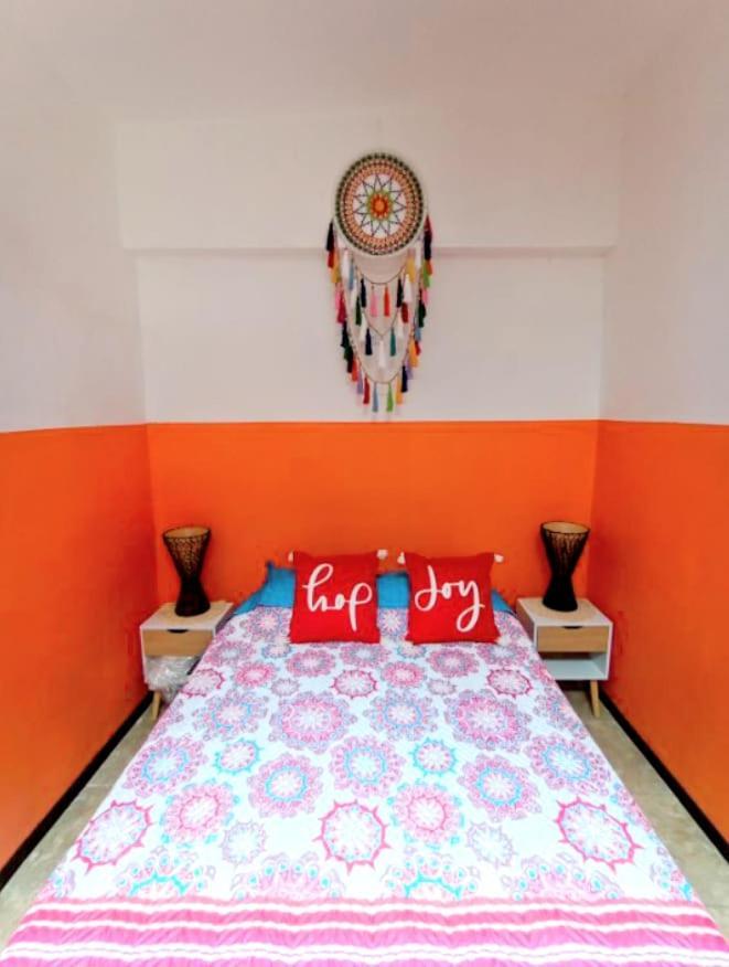 Nirvana Apartament Hostal Río Segundo Eksteriør bilde