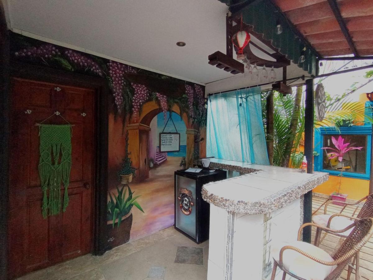 Nirvana Apartament Hostal Río Segundo Eksteriør bilde