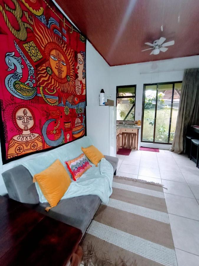 Nirvana Apartament Hostal Río Segundo Eksteriør bilde