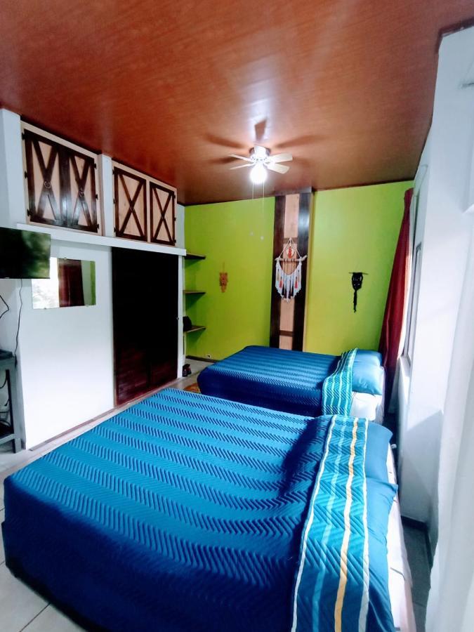 Nirvana Apartament Hostal Río Segundo Eksteriør bilde