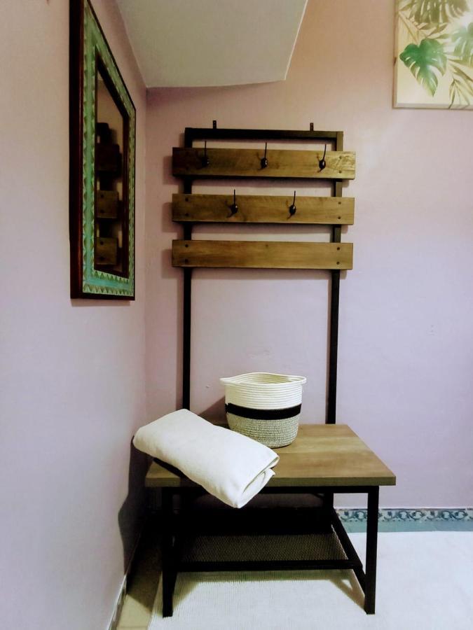 Nirvana Apartament Hostal Río Segundo Eksteriør bilde