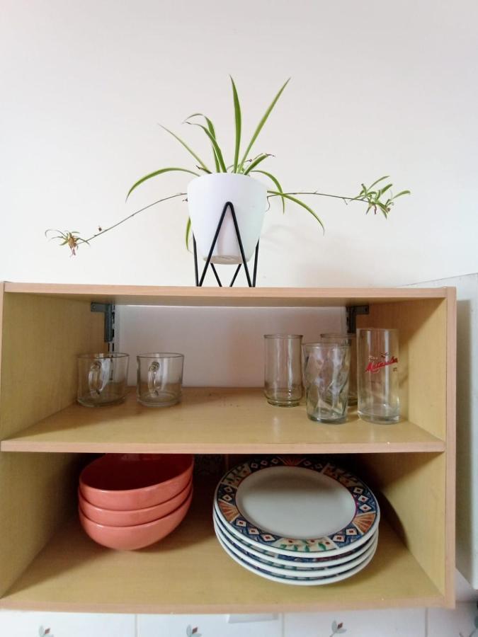 Nirvana Apartament Hostal Río Segundo Eksteriør bilde