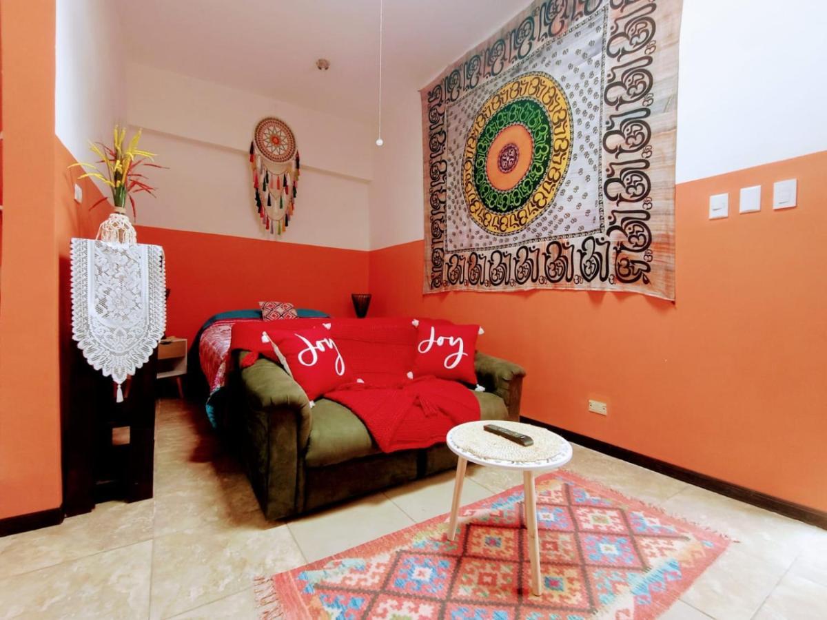 Nirvana Apartament Hostal Río Segundo Eksteriør bilde