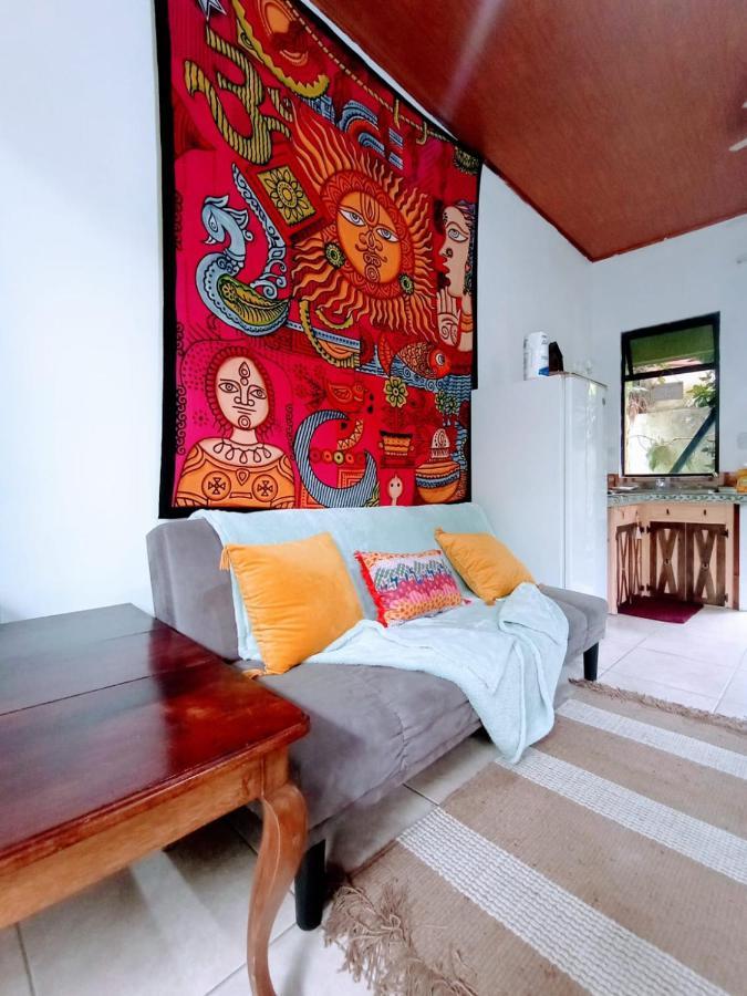 Nirvana Apartament Hostal Río Segundo Eksteriør bilde