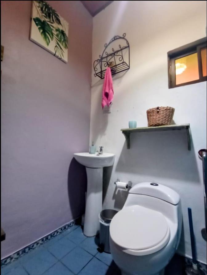 Nirvana Apartament Hostal Río Segundo Eksteriør bilde