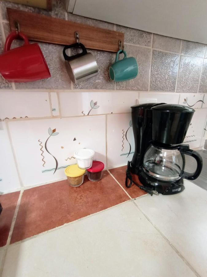 Nirvana Apartament Hostal Río Segundo Eksteriør bilde