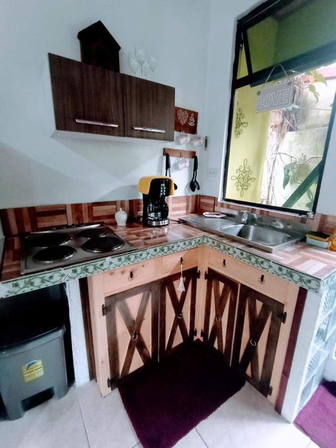 Nirvana Apartament Hostal Río Segundo Eksteriør bilde