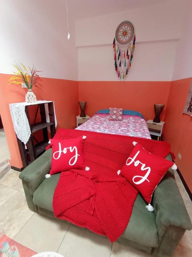 Nirvana Apartament Hostal Río Segundo Eksteriør bilde