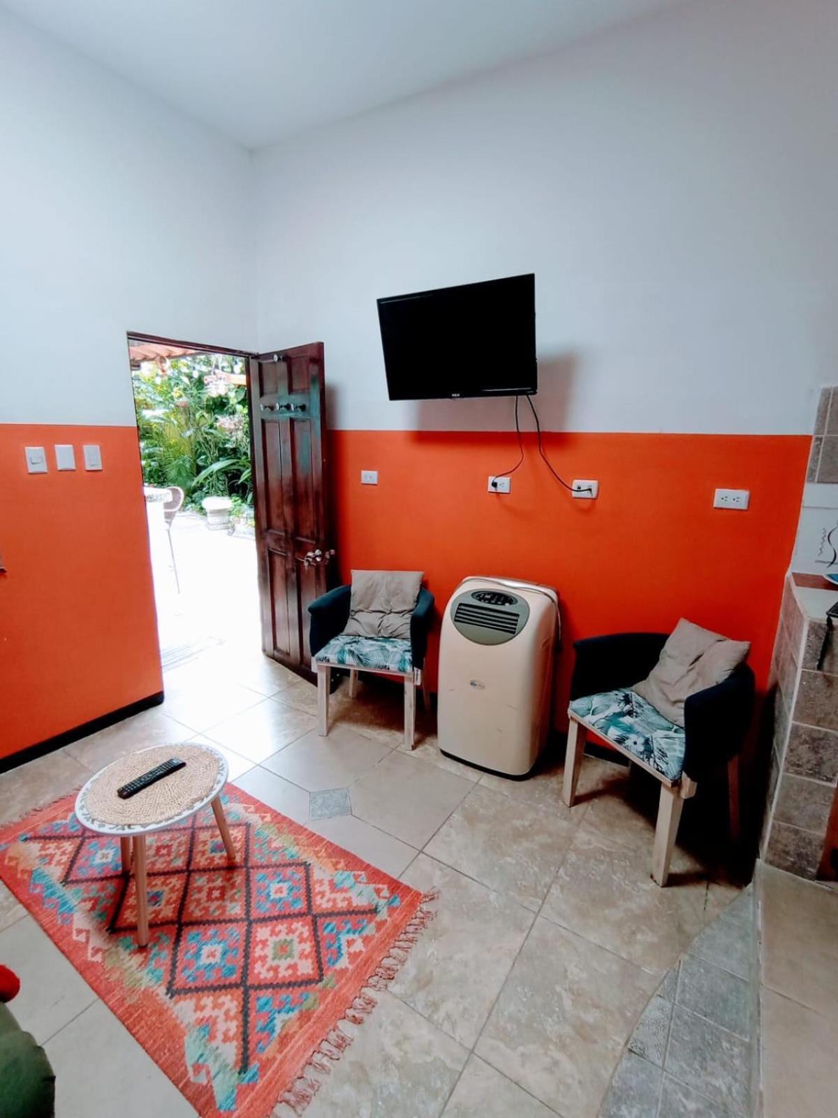 Nirvana Apartament Hostal Río Segundo Eksteriør bilde
