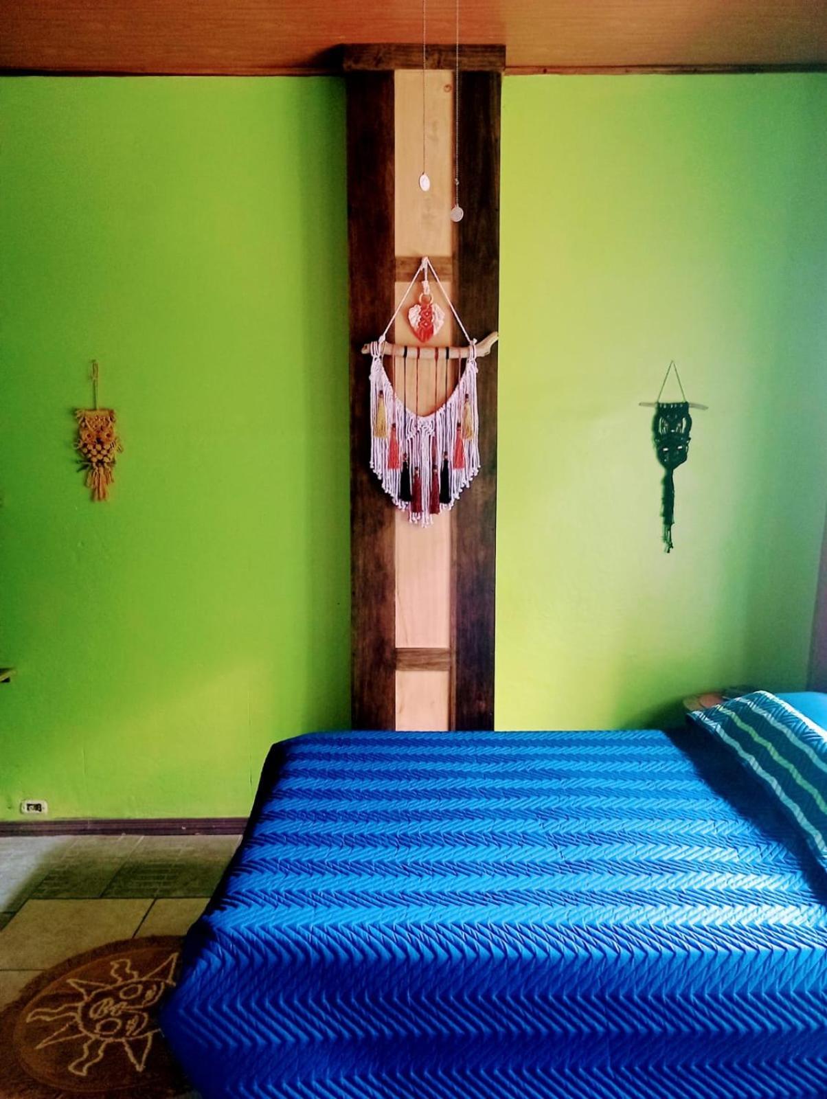 Nirvana Apartament Hostal Río Segundo Eksteriør bilde