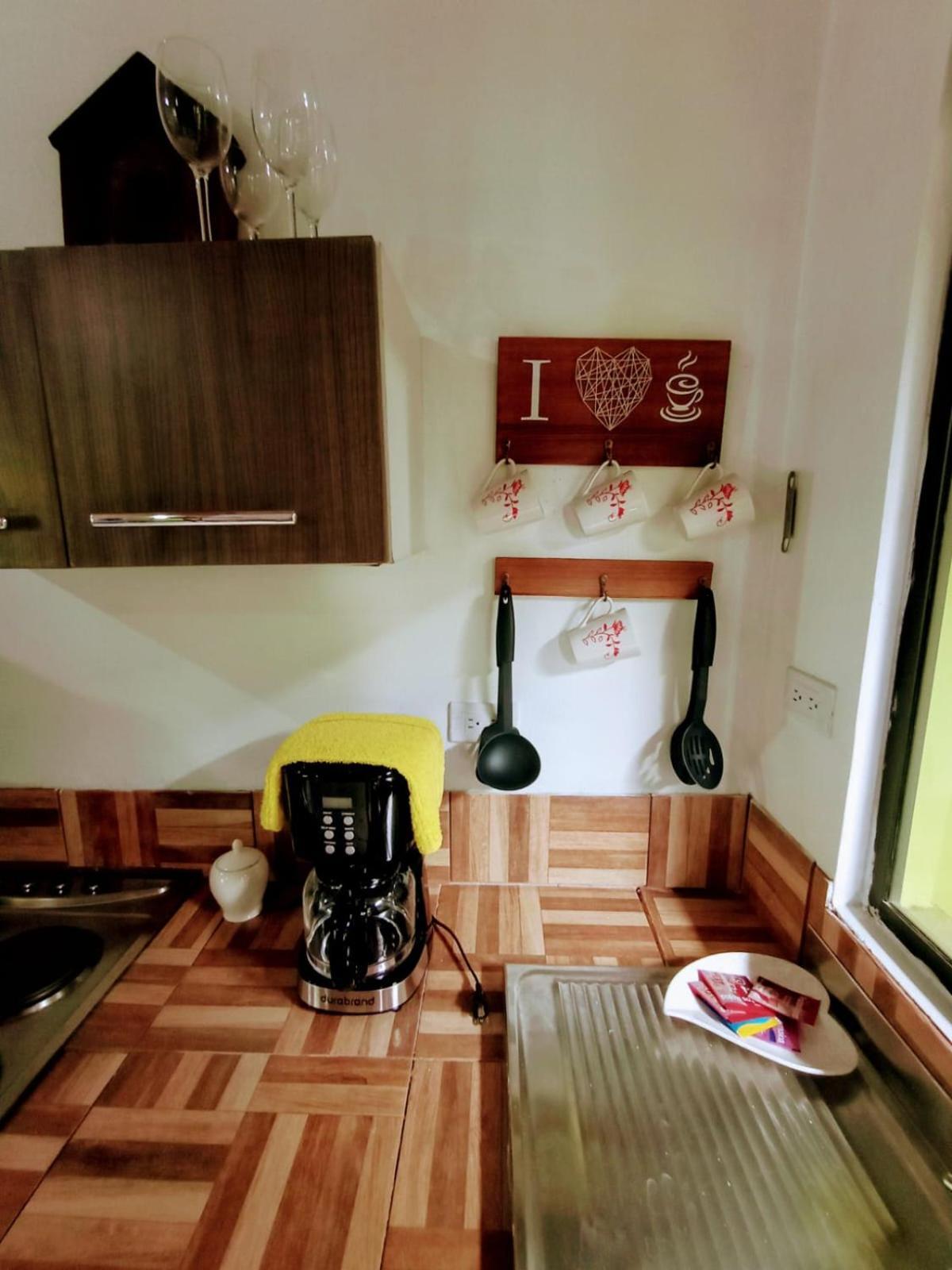 Nirvana Apartament Hostal Río Segundo Eksteriør bilde